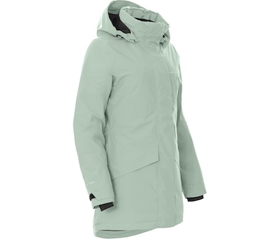BERGSON TUUSULA: Parka 20000 mm & 2-Wege-Zip