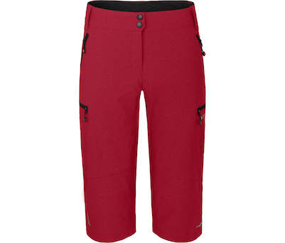BERGSON VALLI: 3/4 Ripstop Radhose (f�r Polster)