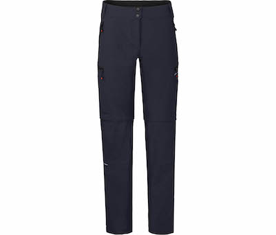 BERGSON VALLI: Zipp-Off Radhose BERGSON VALLI: Zipp-Off Radhose