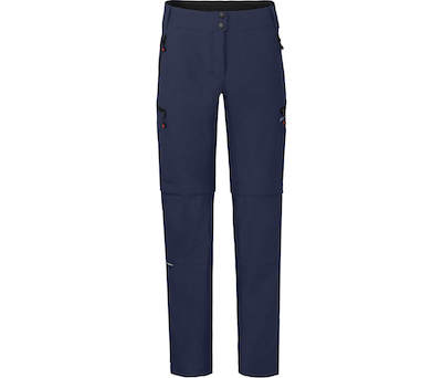 BERGSON VALLI: Zipp-Off Radhose 