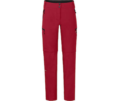 BERGSON VALLI: Zipp-Off Radhose 