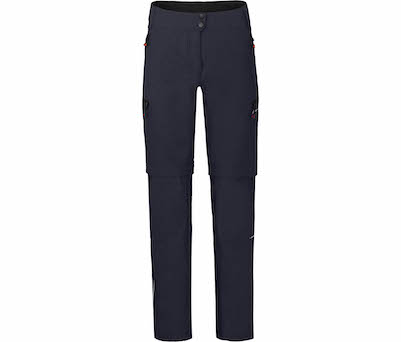 BERGSON VINA: Zipp-Off Radhose